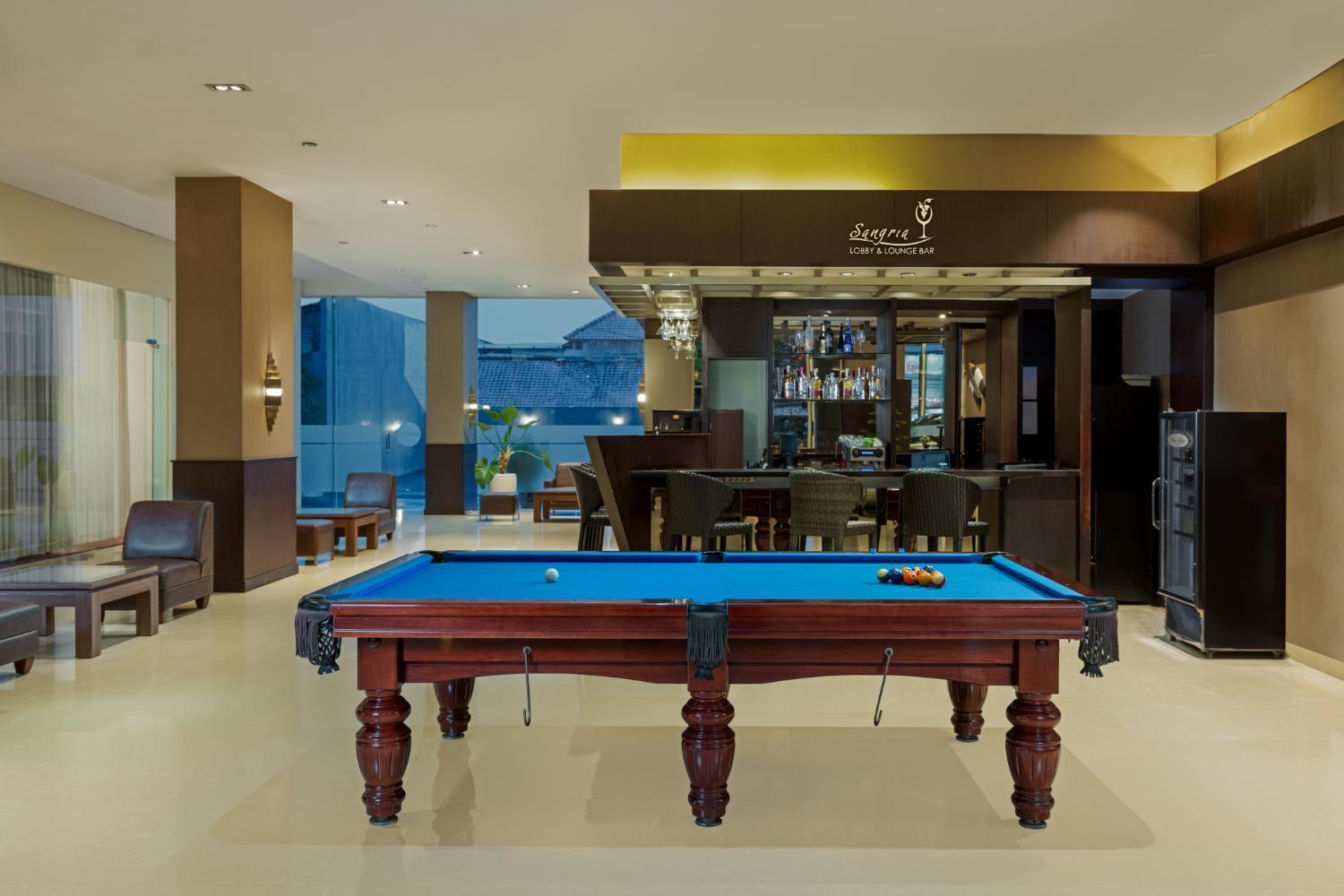 Hotel Aston & Conference Center Purwokerto