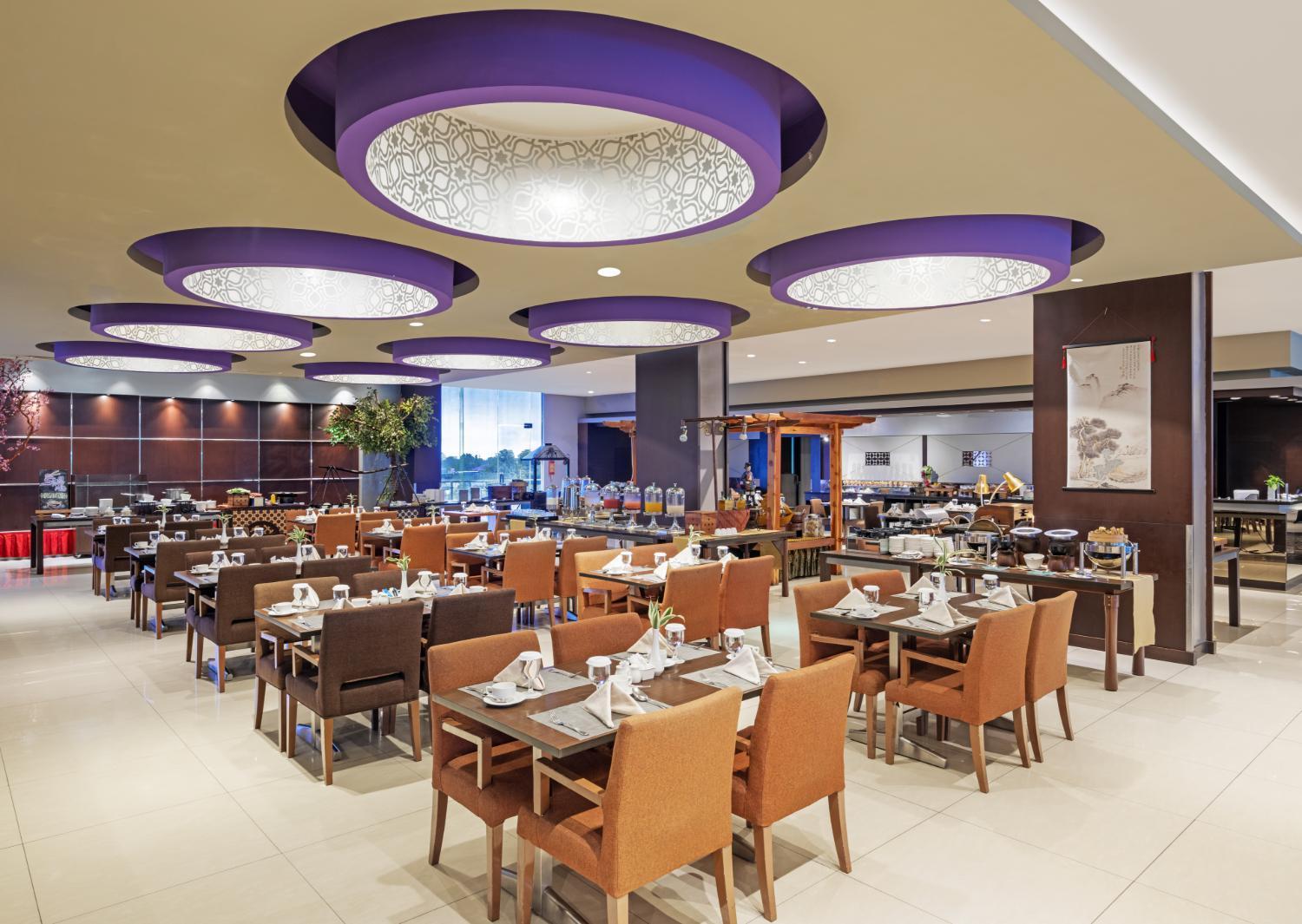 Aston & Conference Center Hotel