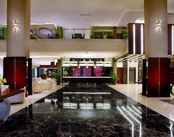 Aston & Conference Center Hotel