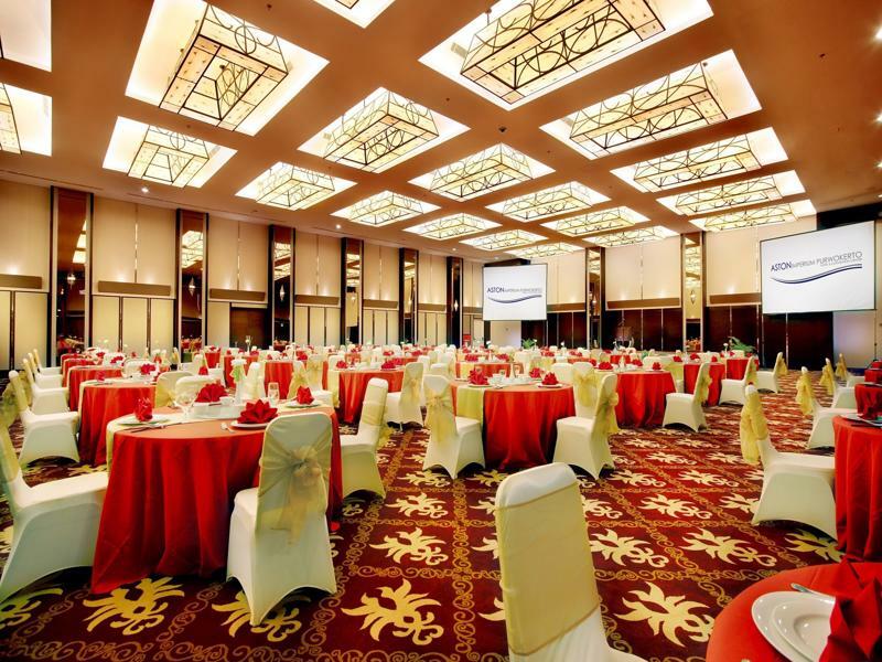 Hotel Aston & Conference Center