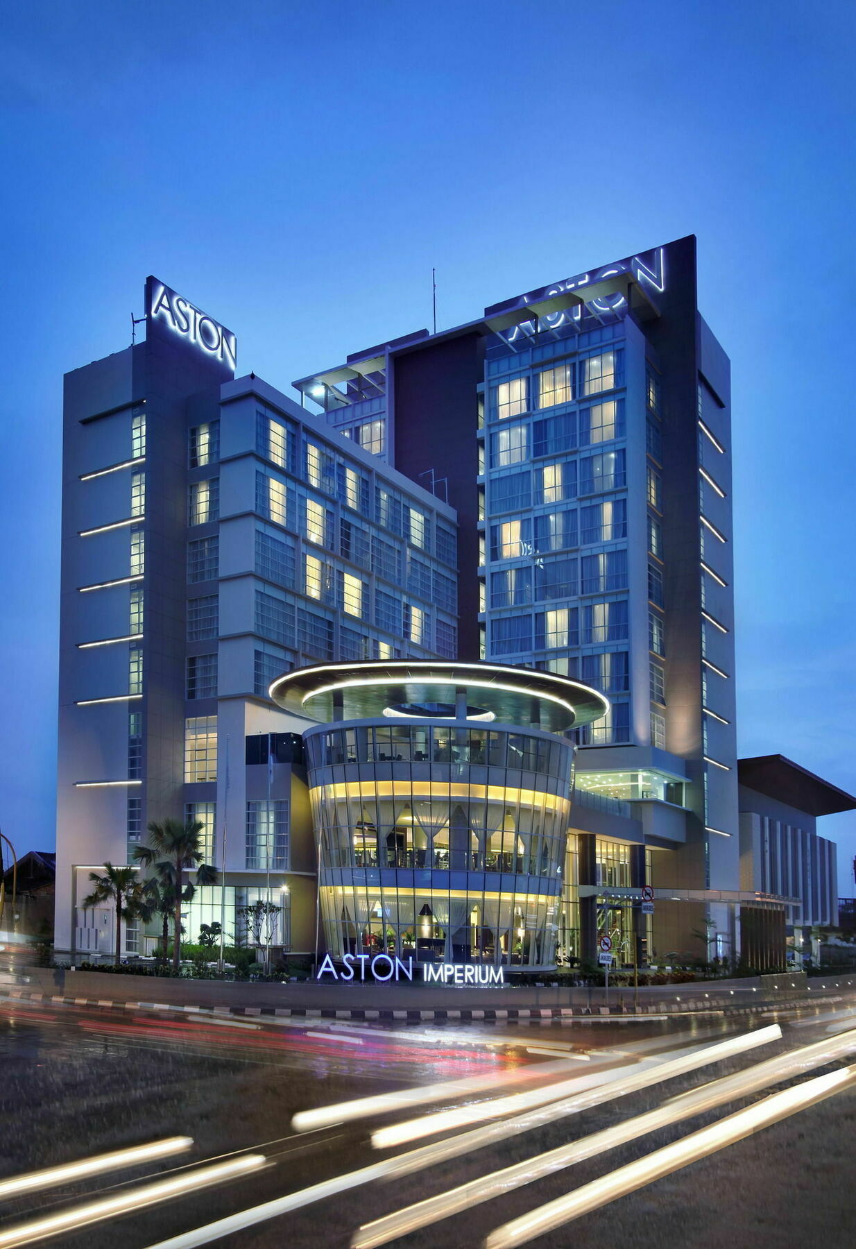 Hotel Aston & Conference Center Purwokerto