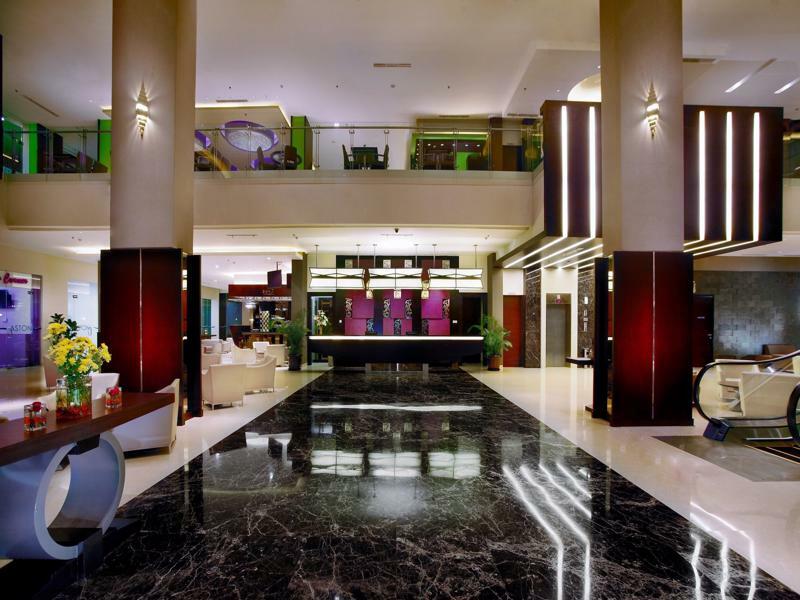 Aston & Conference Center Hotel Purwokerto